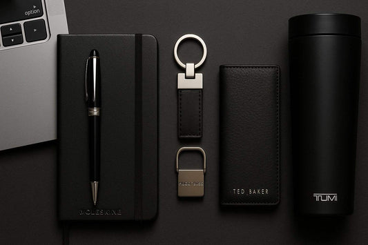10 Reasons to Choose Luxury Promotional Gifts with Designer Brand Names