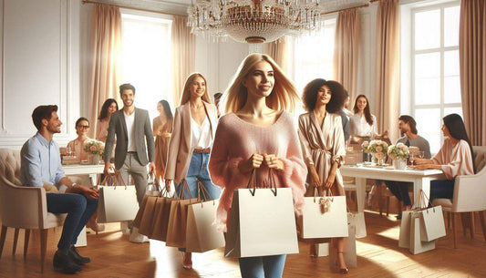 Up Your Game at Corporate Events with Luxury Promotional Gifts