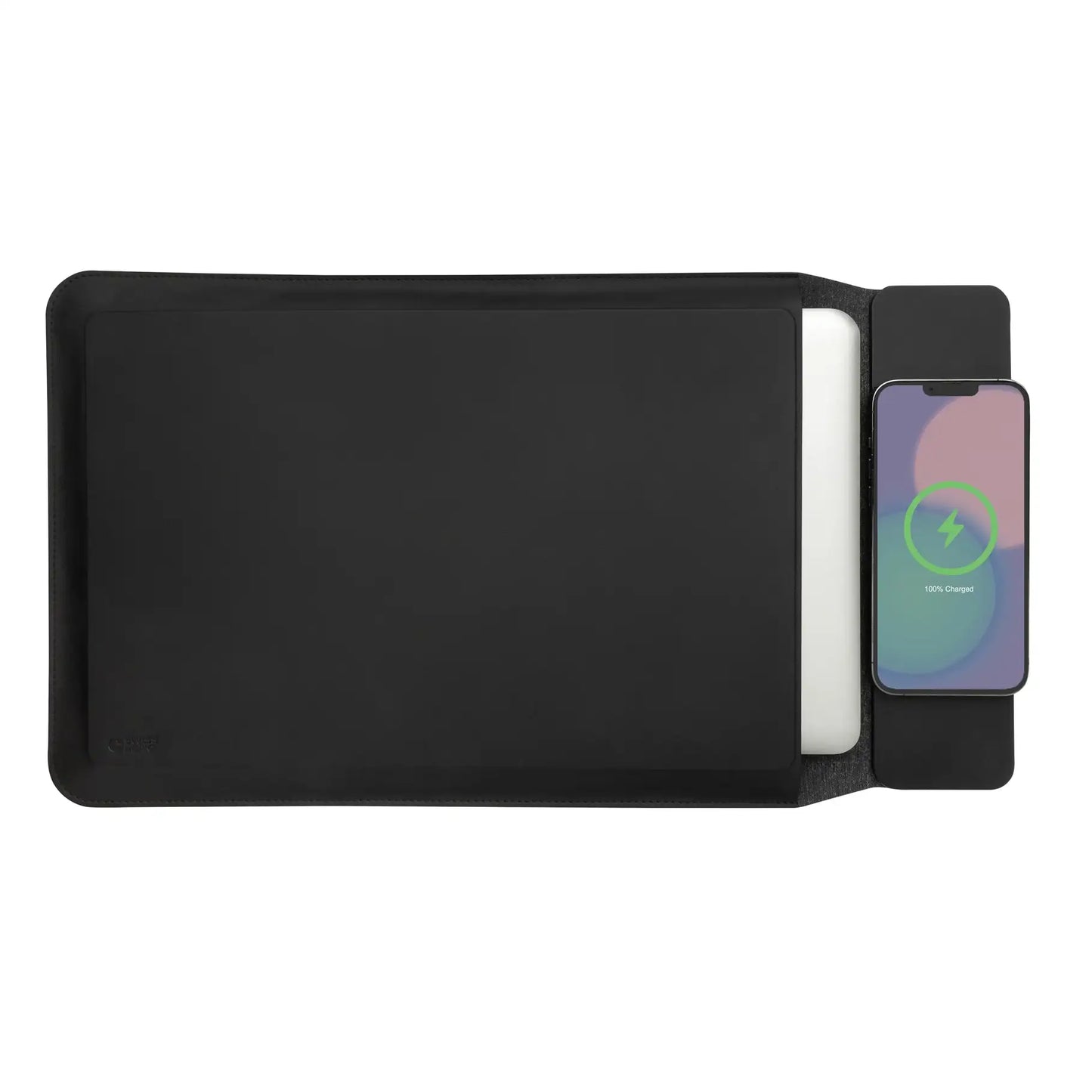 15W magnetic charging laptop sleeve 14-15,6 inch