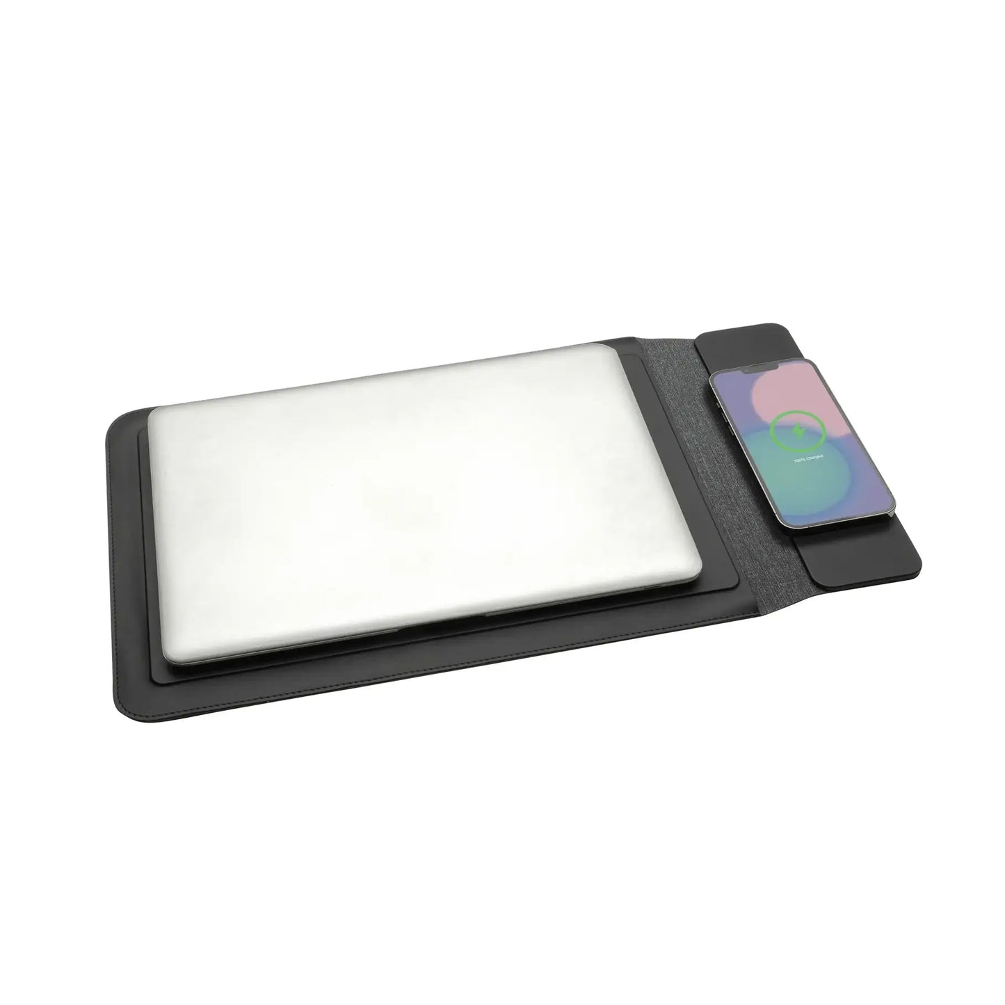 15W magnetic charging laptop sleeve 14-15,6 inch