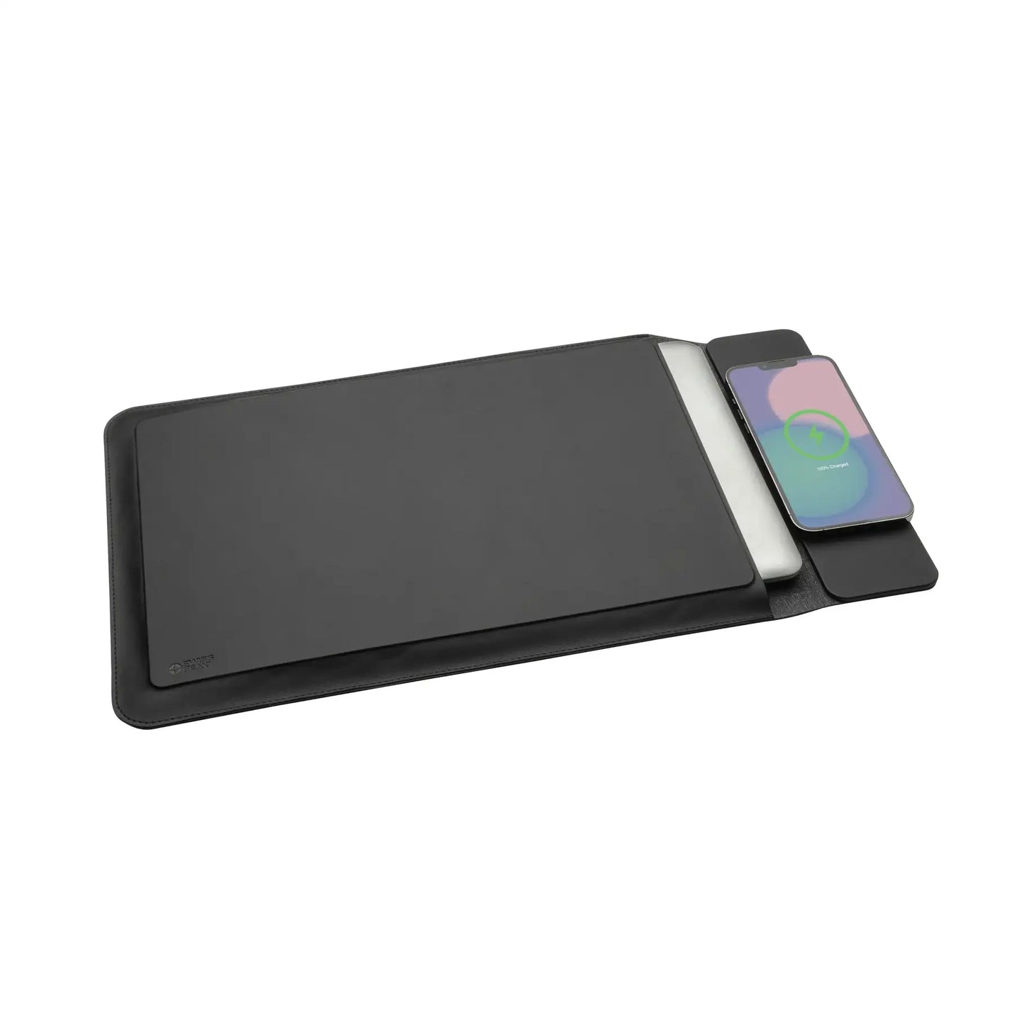 15W magnetic charging laptop sleeve 14-15,6 inch