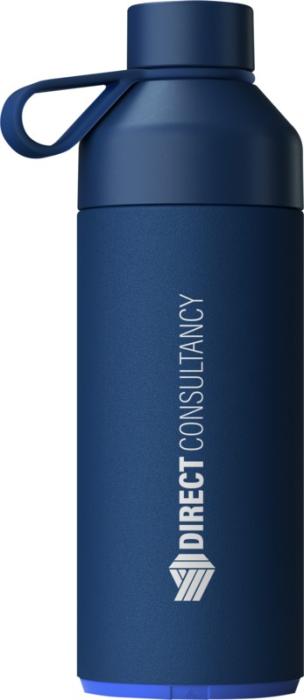 Big Ocean Bottle 1000 ml Vacuum Insulated Water Bottle