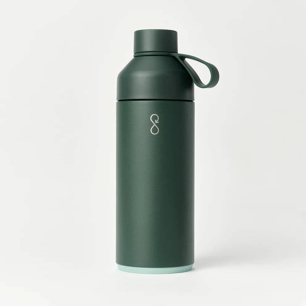 Big Ocean Bottle 1000 ml Vacuum Insulated Water Bottle