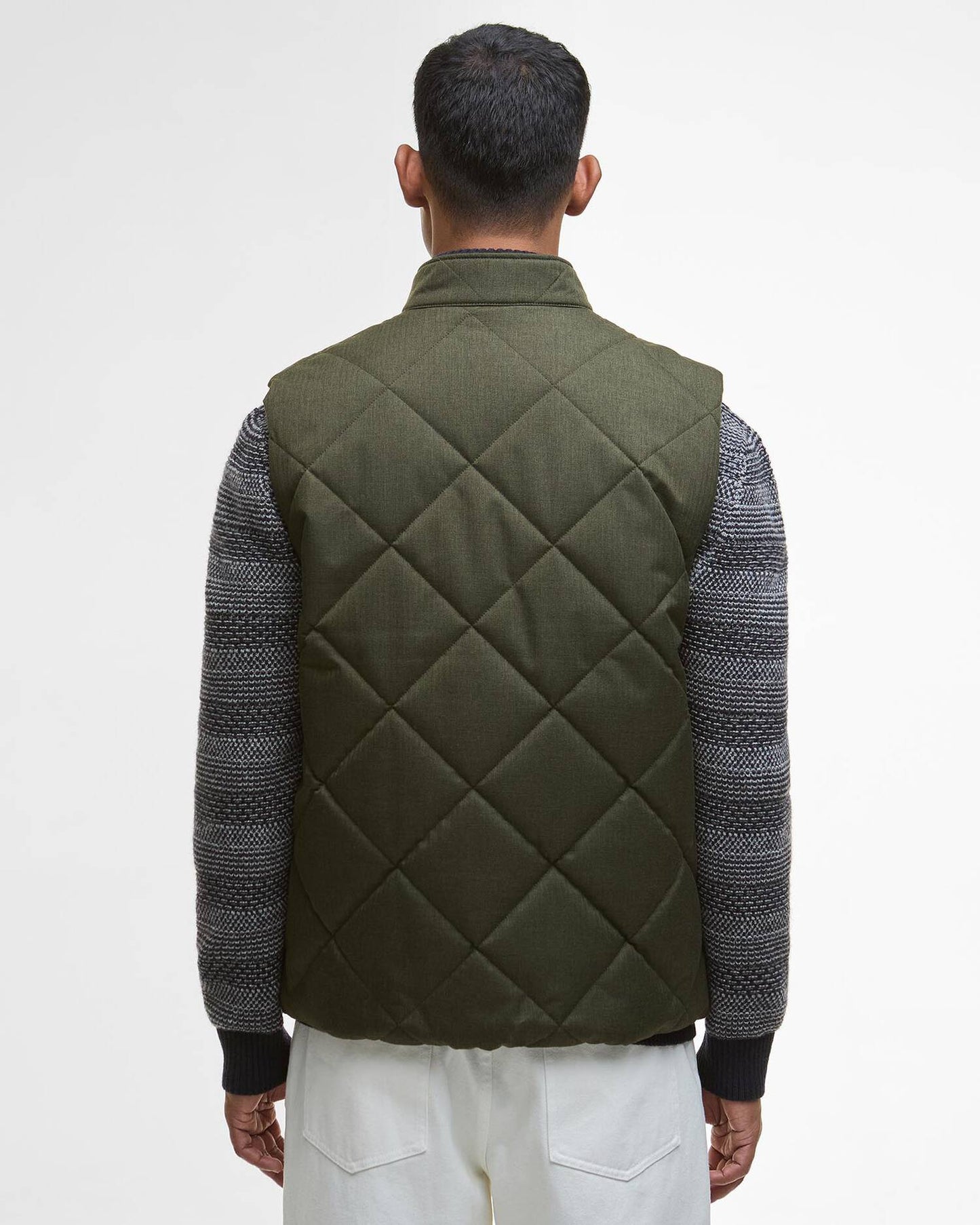 Barbour City Harrington Quilted Gilet