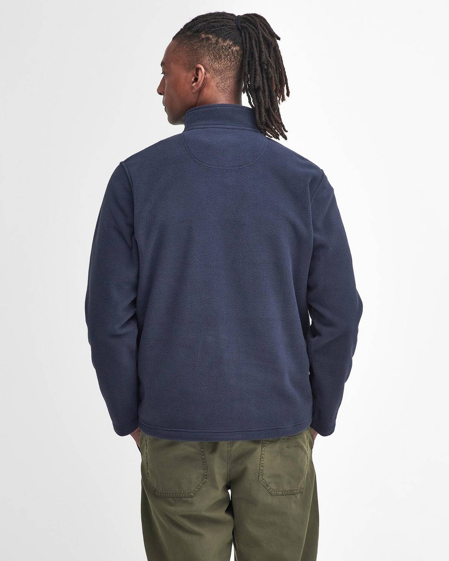 Barbour Essentials Half-Zip Fleece