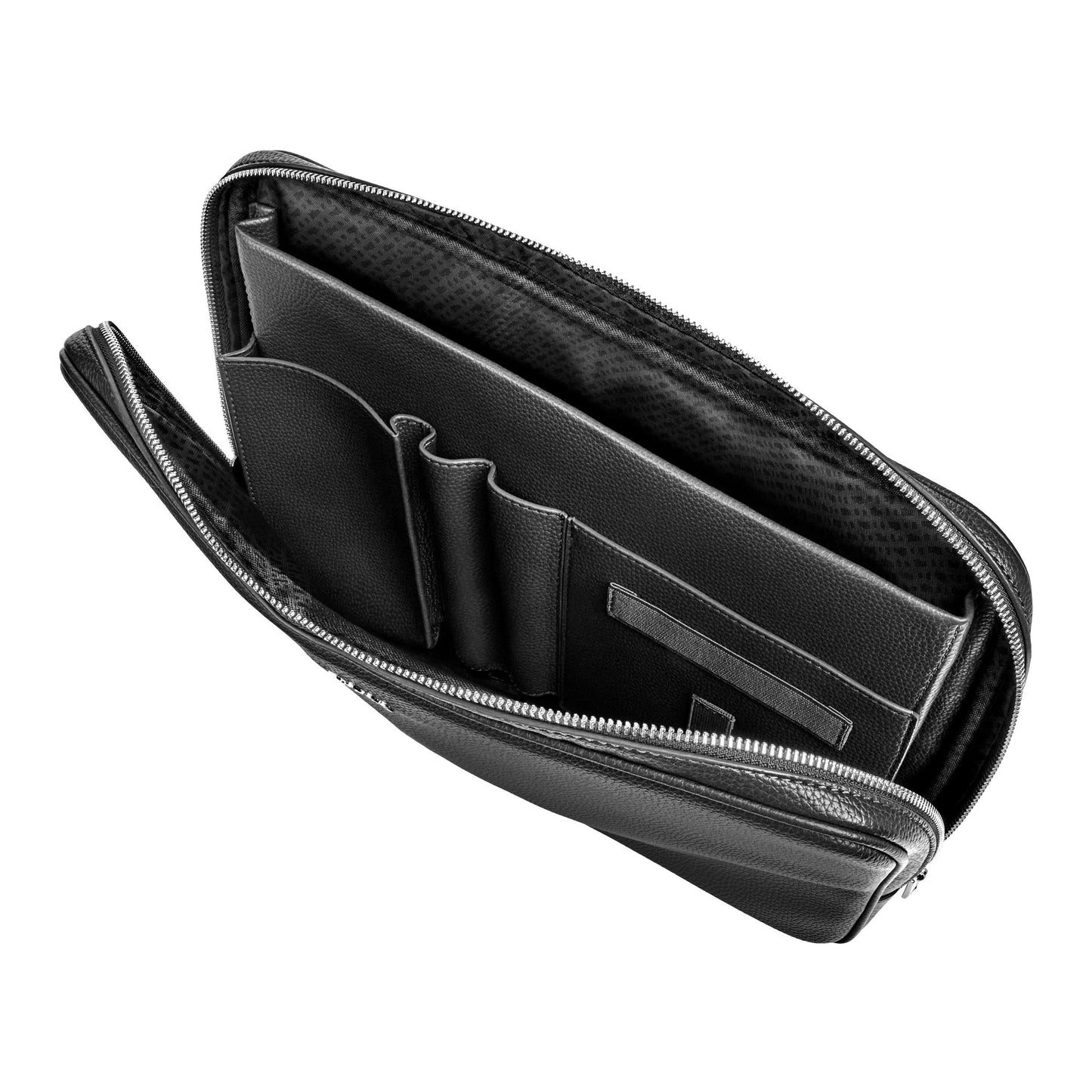 Classic Grained Laptop Case by Hugo Boss
