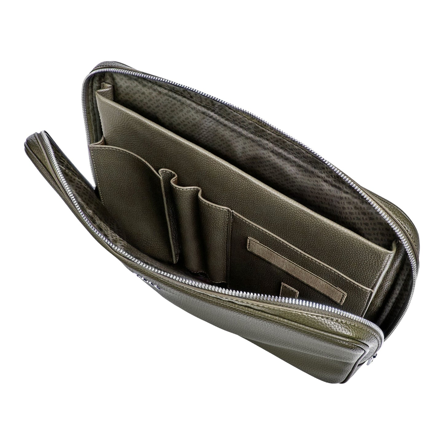 Classic Grained Laptop Case by Hugo Boss