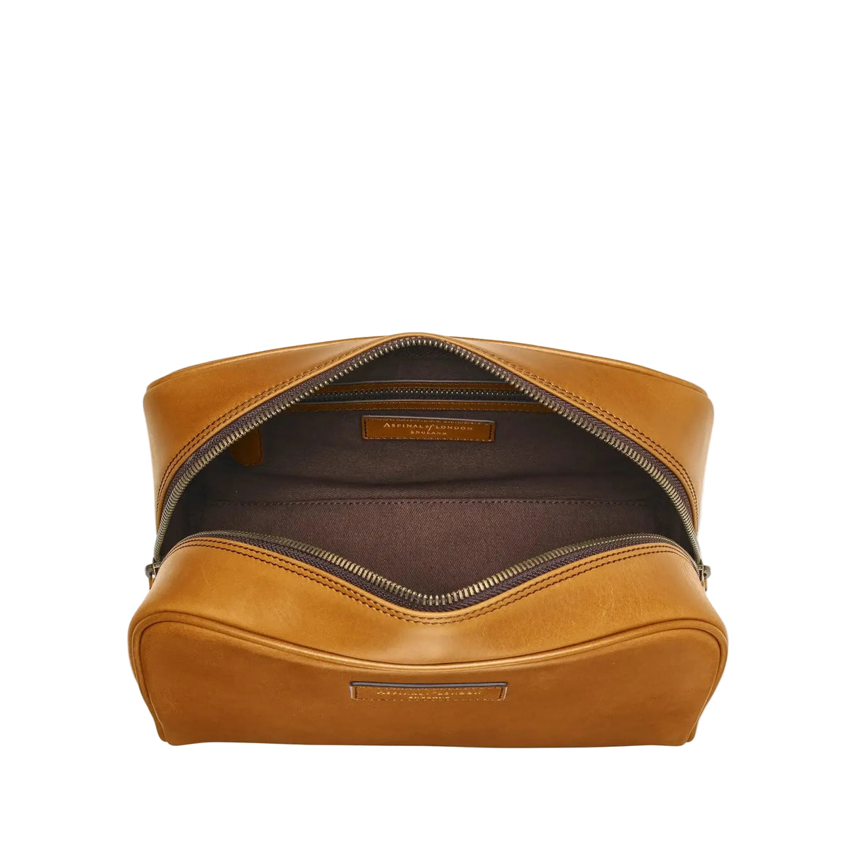 Harrison Toiletry Bag by Aspinal of London
