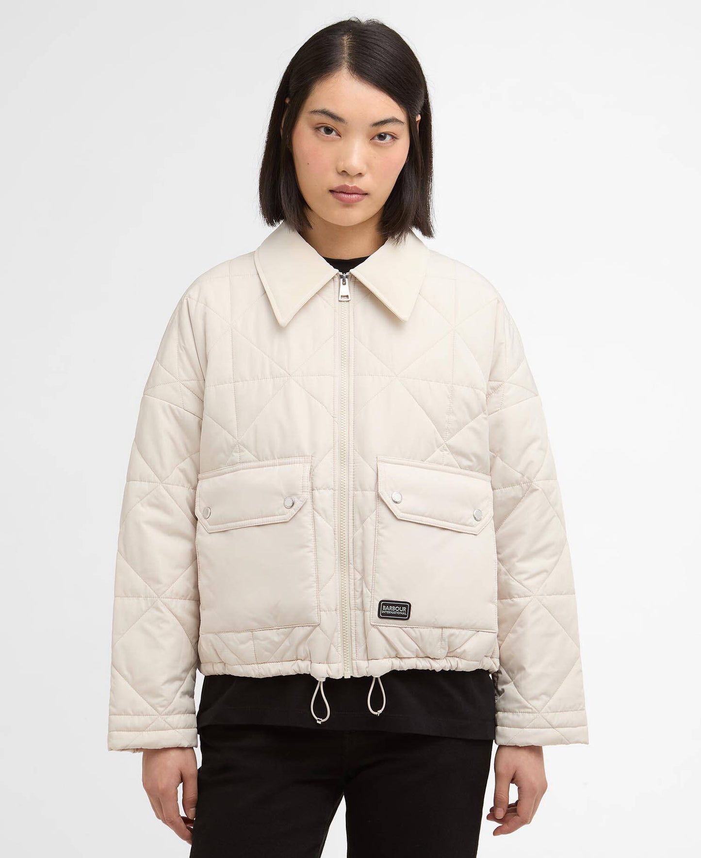Barbour Juliana Quilted Jacket