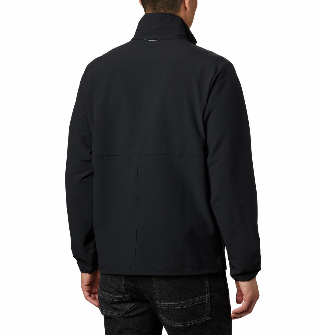 Columbia Men’s Heather Canyon II Jacket