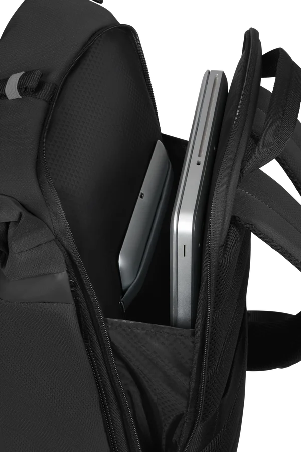 Moderny Rolltop Backpack 15.6 by Samsonite