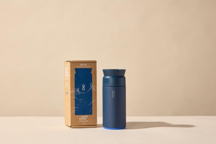 Ocean Bottle 350 ml Brew Flask