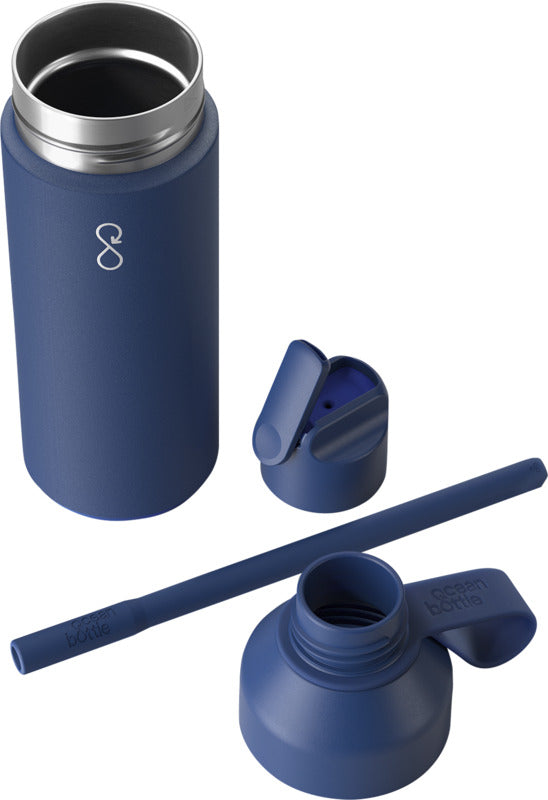 Ocean Bottle GO 500 ml Vacuum Insulated Water Bottle