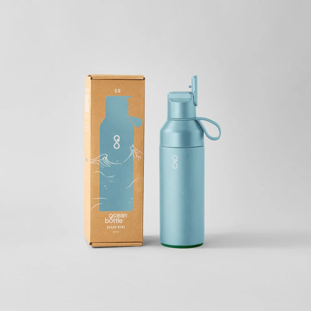 Ocean Bottle GO 500 ml Vacuum Insulated Water Bottle