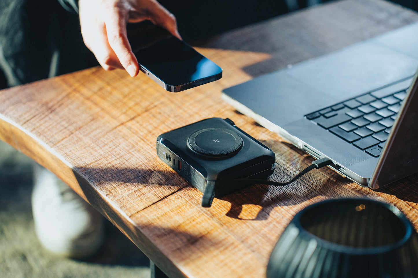 Oxnard 5 in 1 65W universal charger