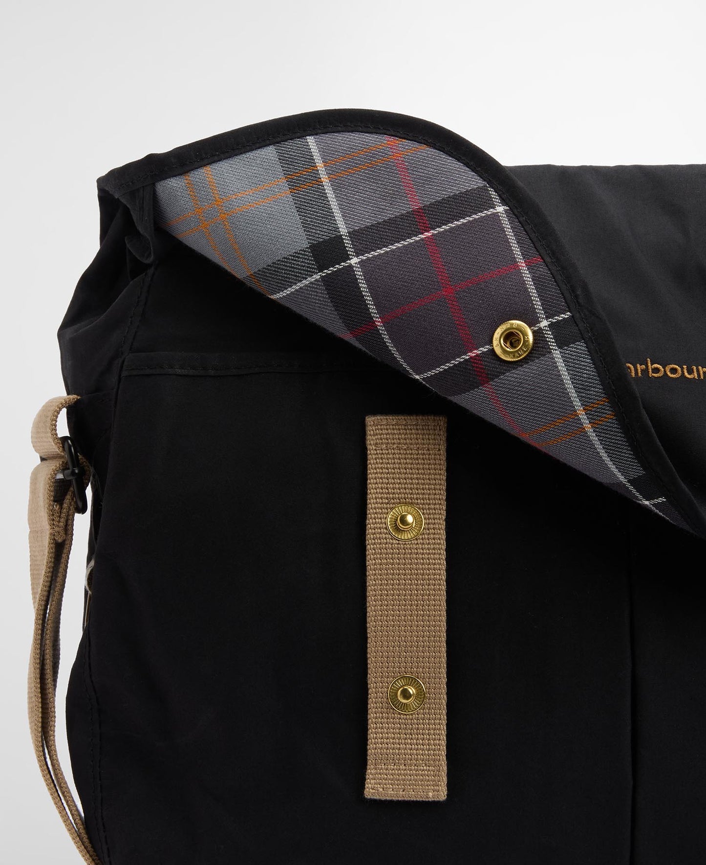 Transport Riever Crossbody Bag by Barbour