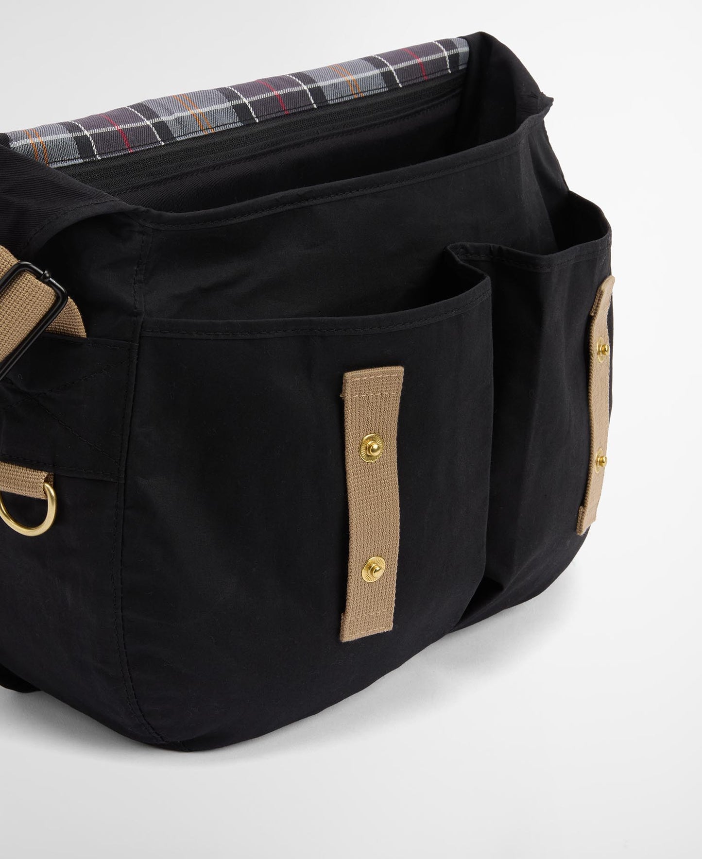 Transport Riever Crossbody Bag by Barbour