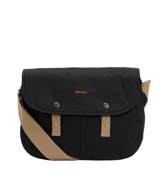 Transport Riever Crossbody Bag by Barbour