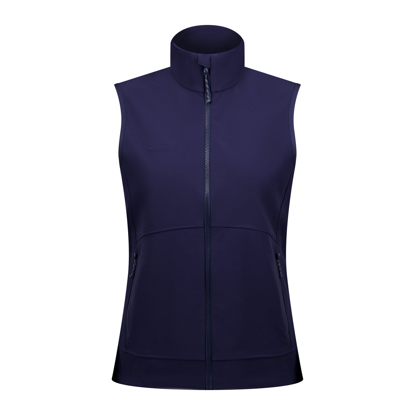 Women's Corporate Softshell Vest by Mammut