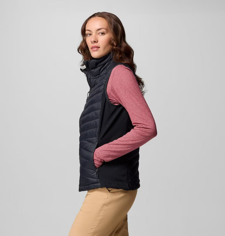 Women's Powder Pass™ III Hybrid Gilet by Columbia