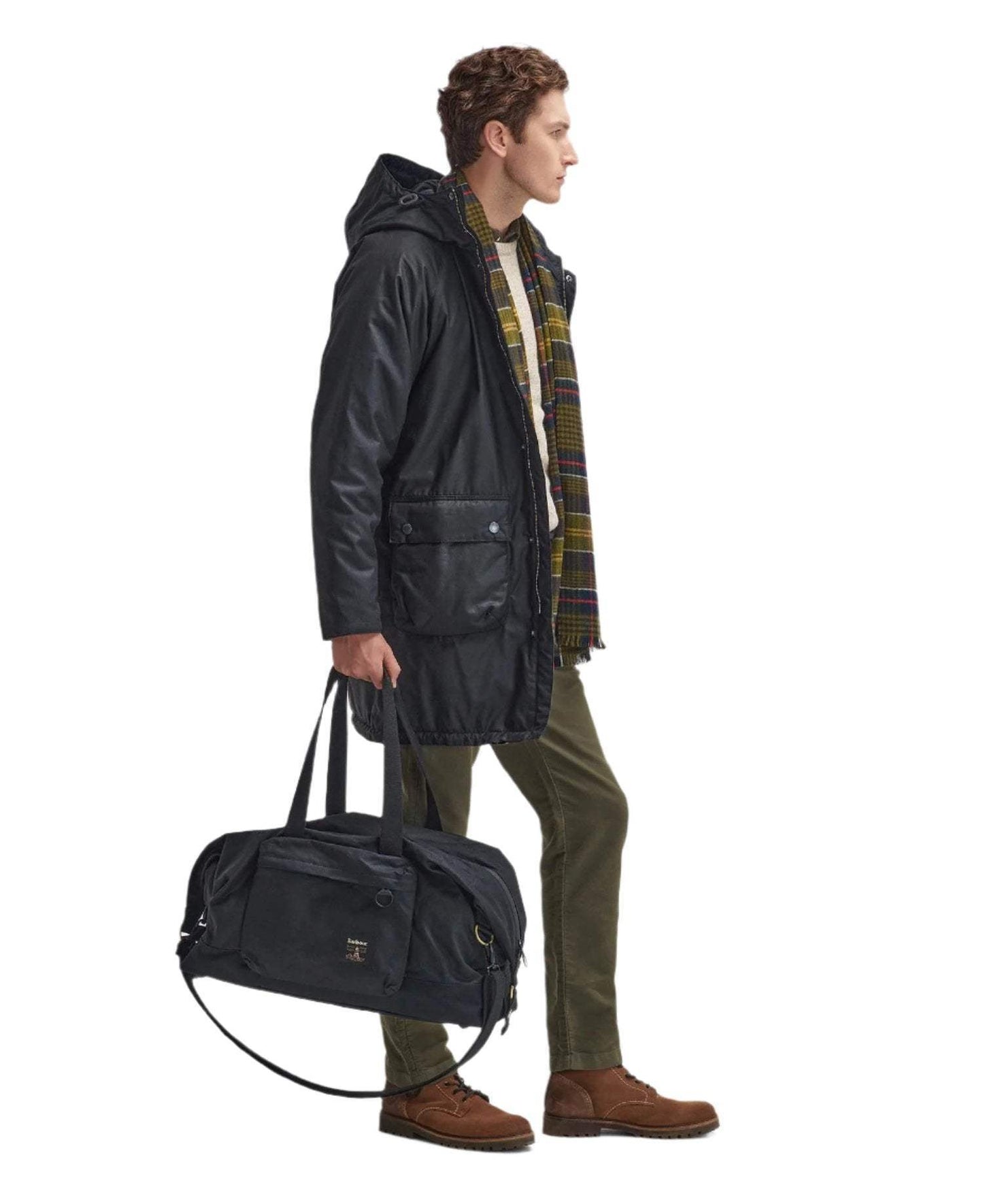 Barbour Arwin Duffle