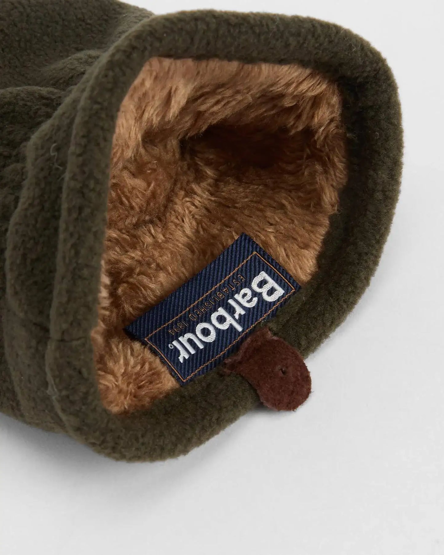 Barbour Coalford Fleece Gloves