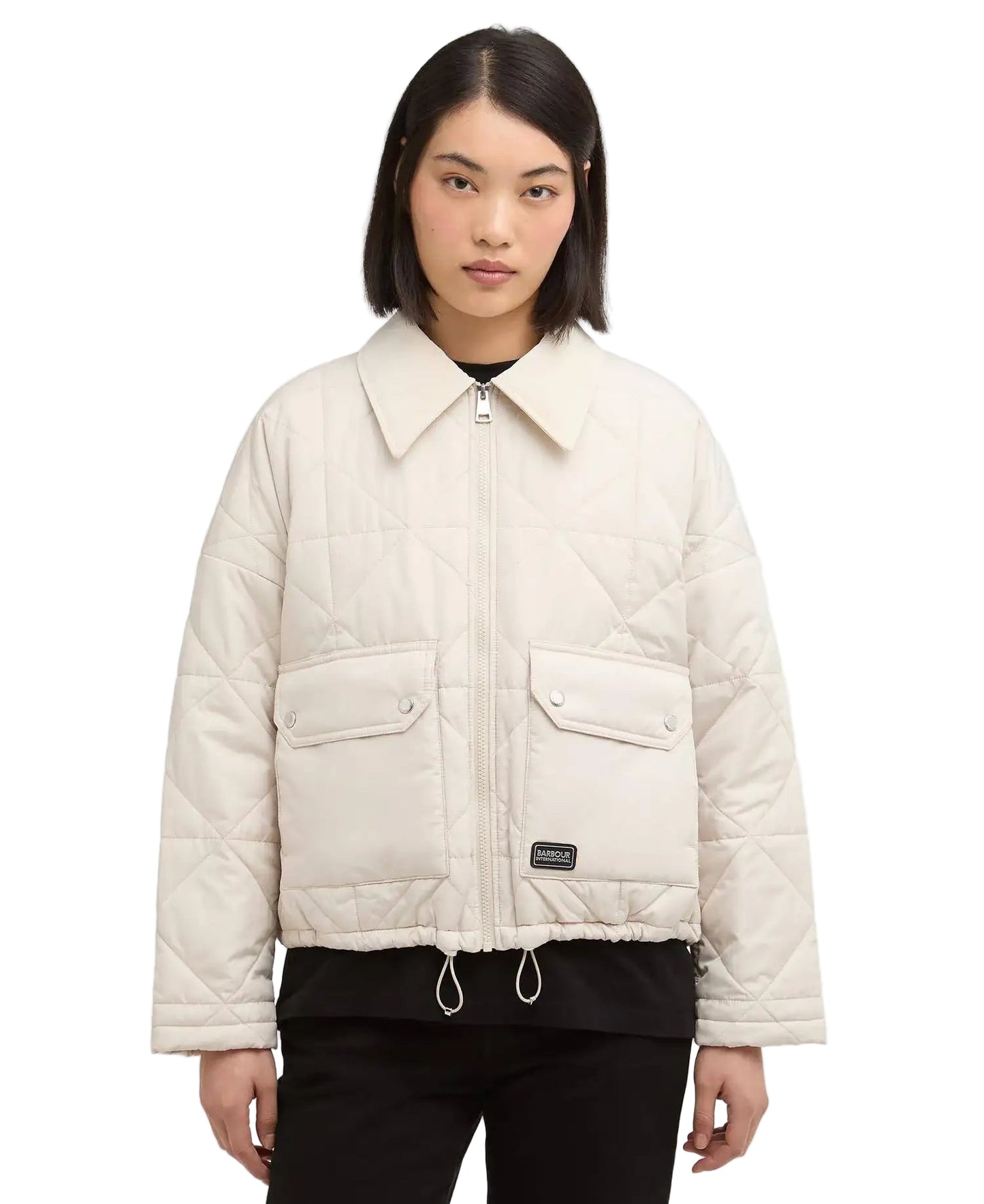 Barbour Juliana Quilted Jacket