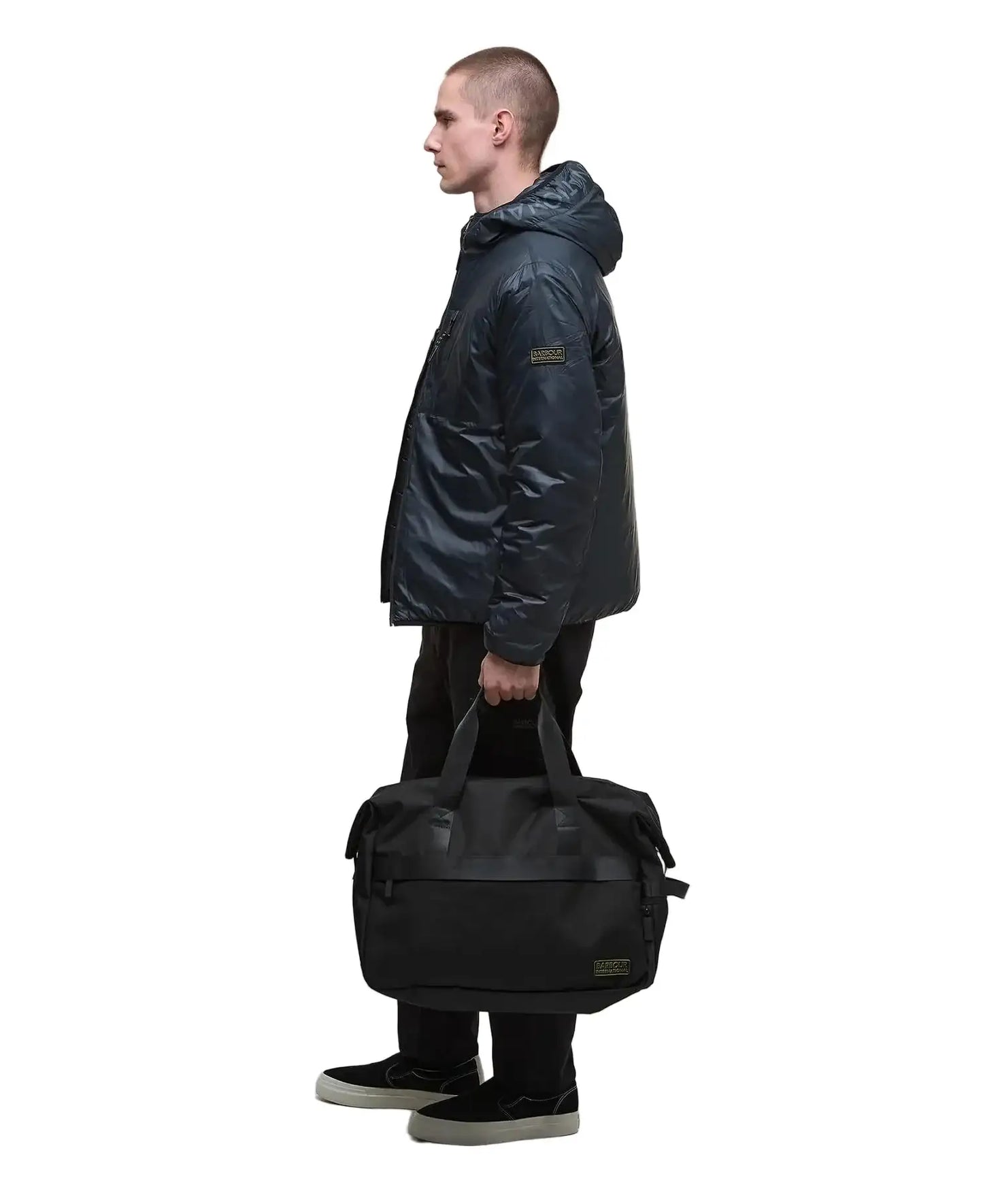 Barbour Knockhill Gym Bag