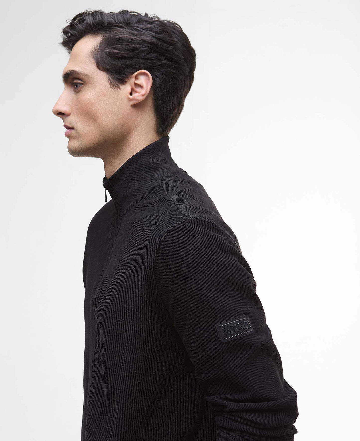 Barbour Samuel Half-Zip Sweatshirt