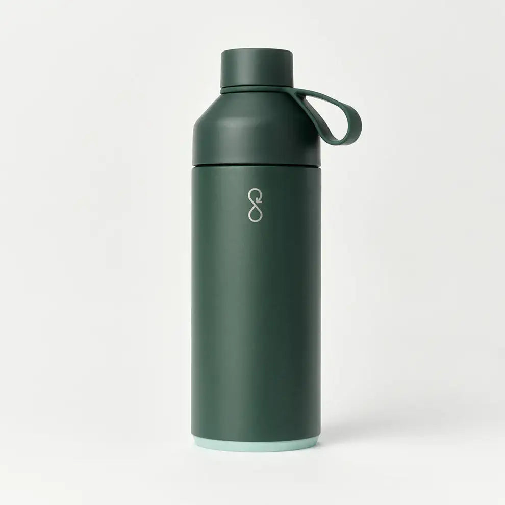 Big Ocean Bottle 1000 ml Vacuum Insulated Water Bottle