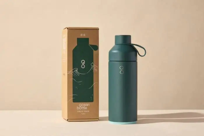 Big Ocean Bottle 1000 ml Vacuum Insulated Water Bottle