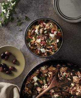 Black+Blum Glass Lunch Bowl 750ml