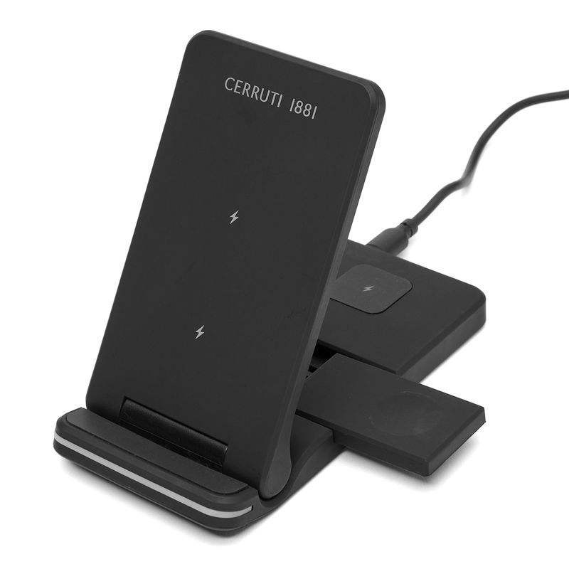 Block Wireless Charger by Cerruti 1881