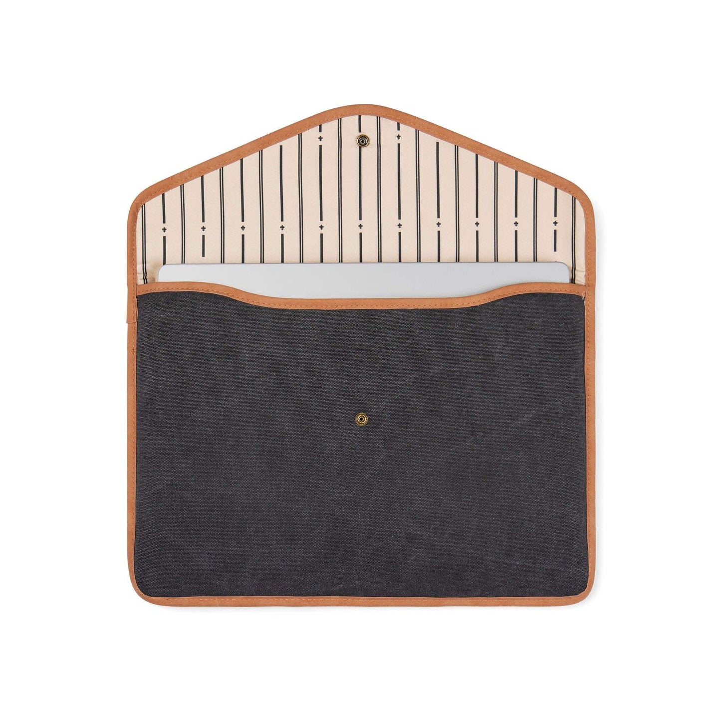 Bosler GRS recycled canvas 14inch laptop sleeve