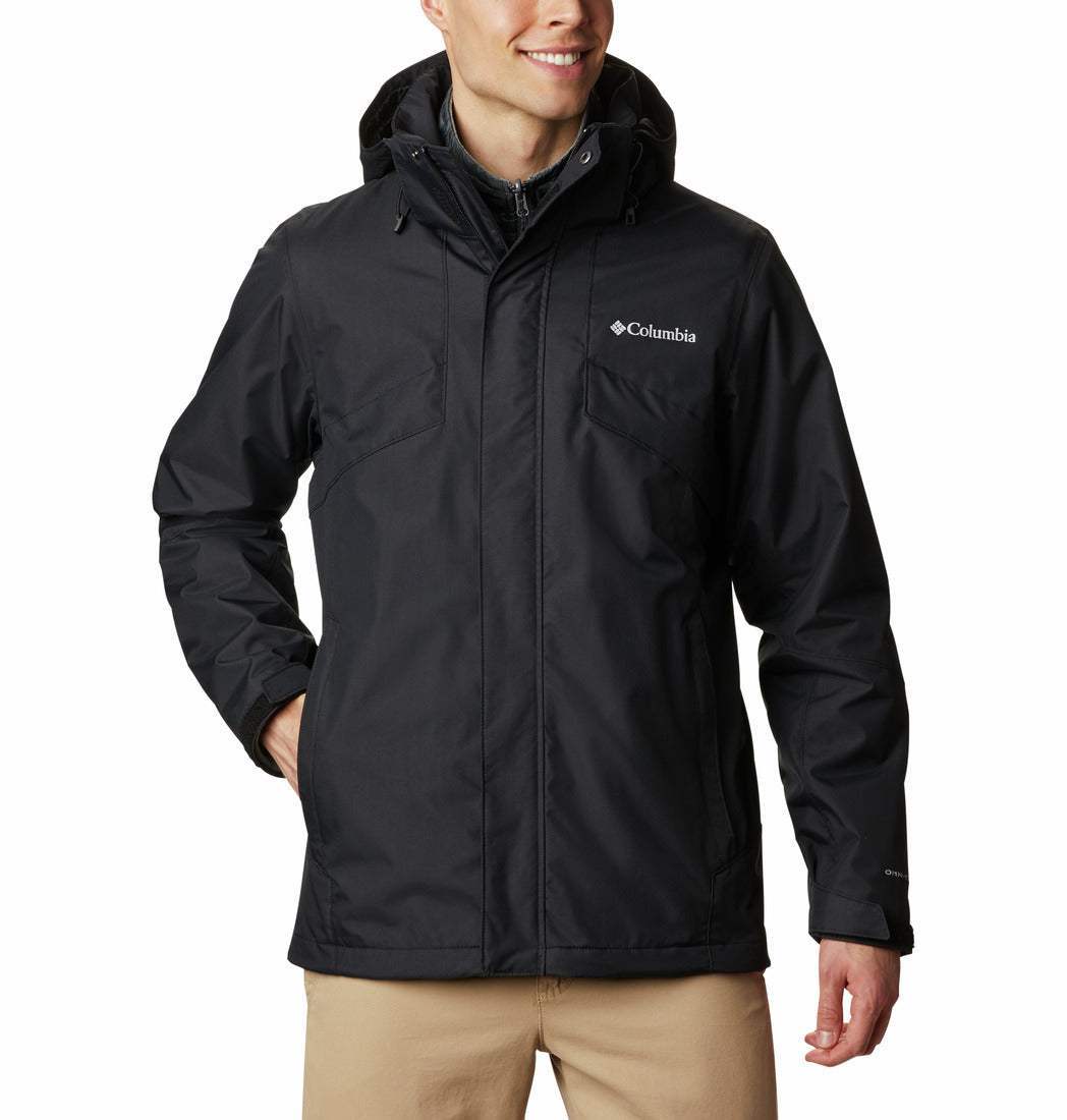 men's bugaboo interchange jacket Columbia Men's Bugaboo Interchange Jacket