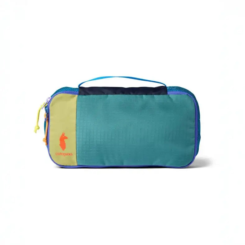 Cubo Packing Travel Bundle – Del Dia by Cotopaxi