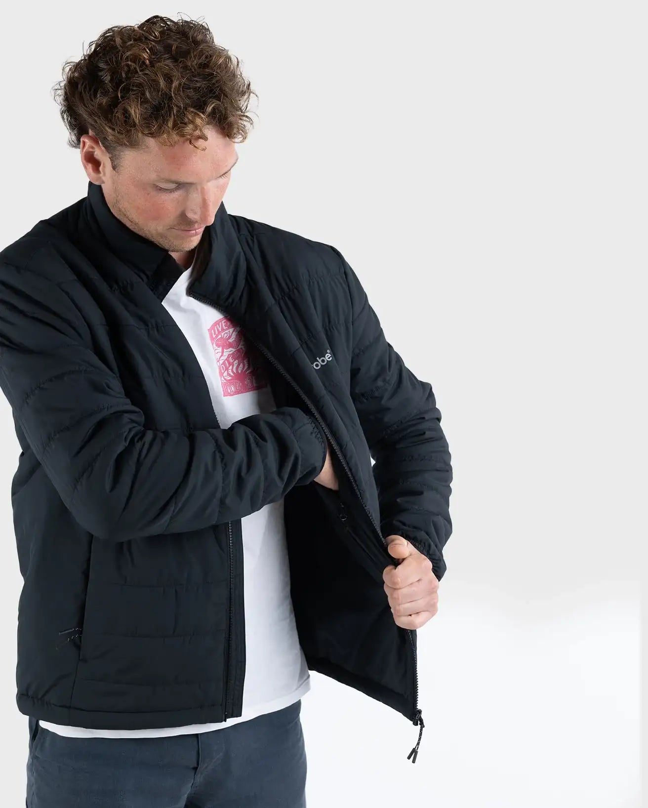 Dryrobe Mid Layer Jacket Mens 100