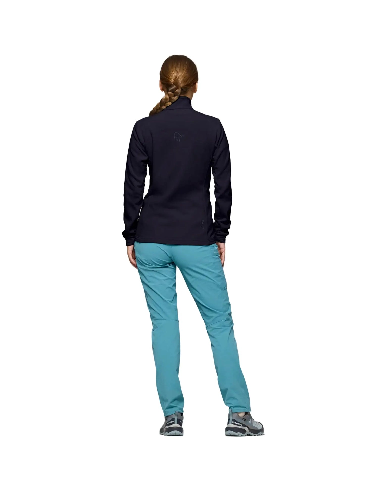 Falketind warm2 Women's Jacket by Norrona