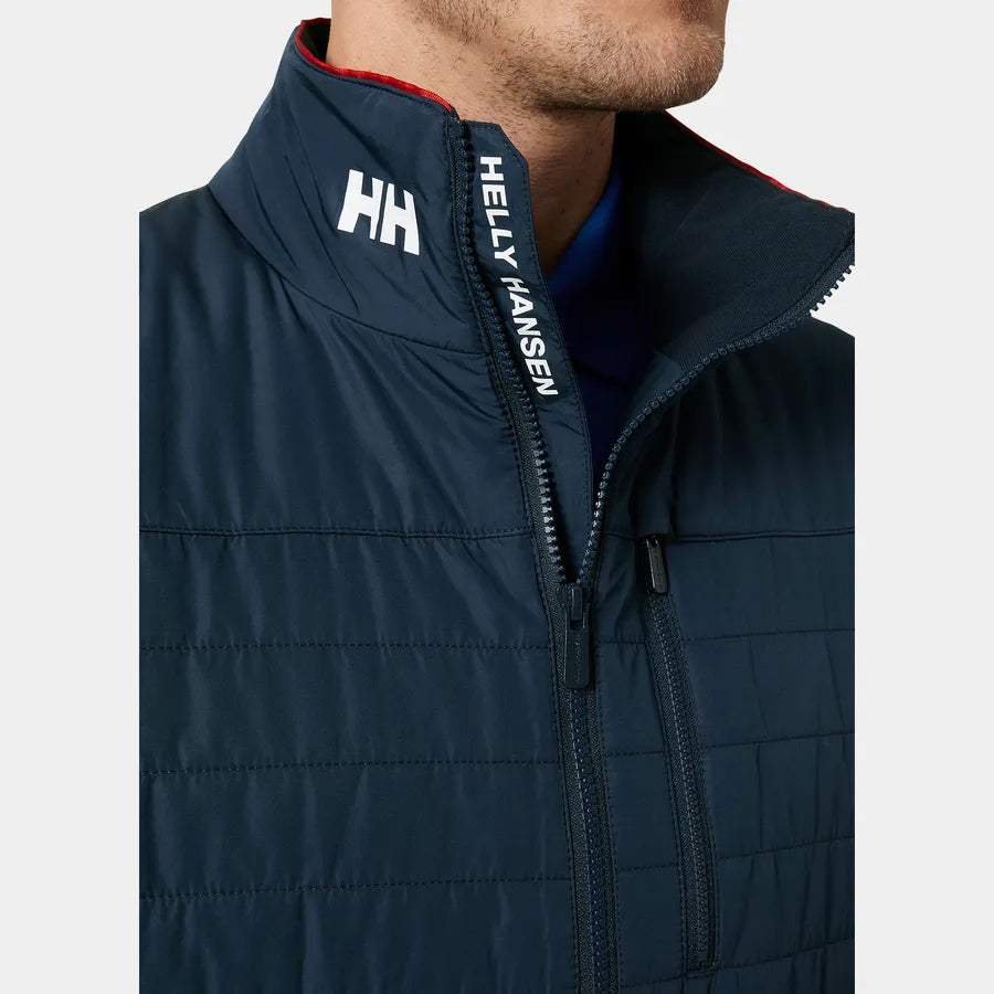 Helly Hansen Mens Crew Insulator Vest 2.0