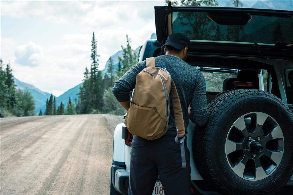Impact AWARE™ 1200D 15.6'' Modern Laptop Backpack