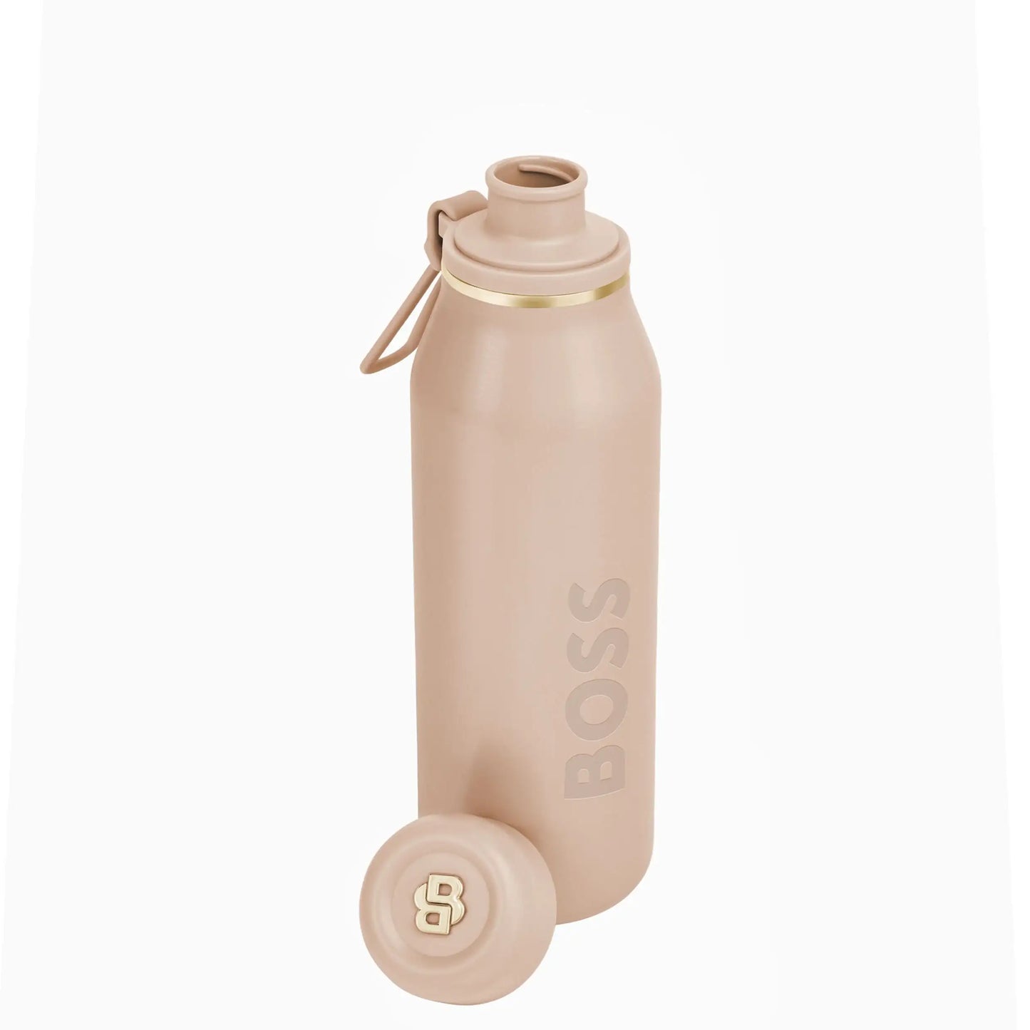 Isothermal flask Double B by Hugo Boss