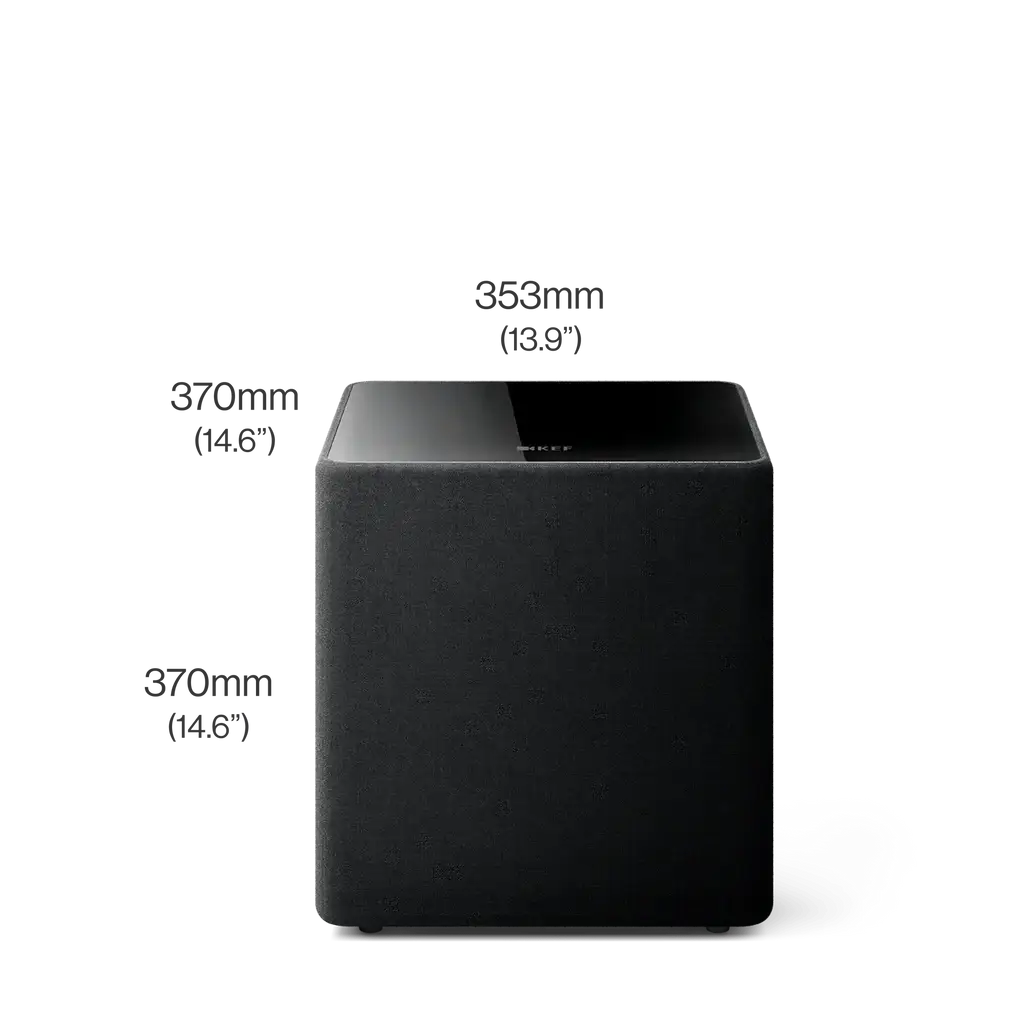 KEF KUBE 10 MIE Subwoofer