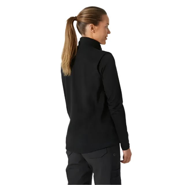 Ladies Manchester 2.0 Zip In Fleece Vest by Helly Hansen