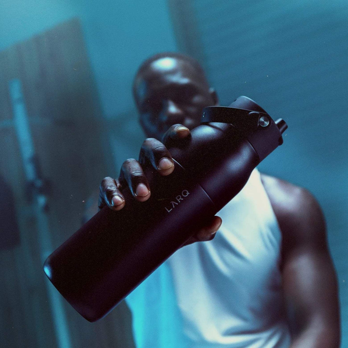 LARQ PureVisTM 2.0 1000 ml water bottle