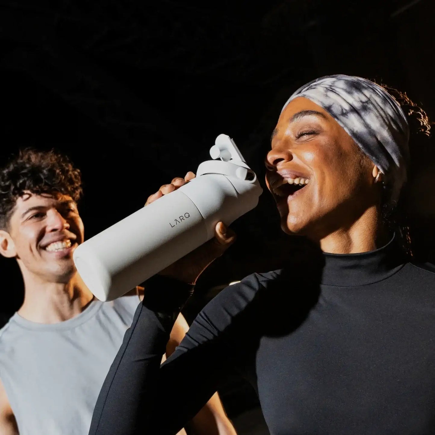 LARQ PureVisTM 2.0 1000 ml water bottle