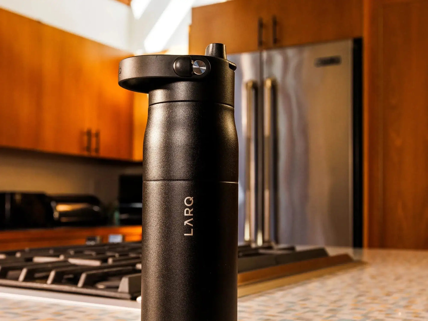 LARQ Swig Top 680 ml water bottle