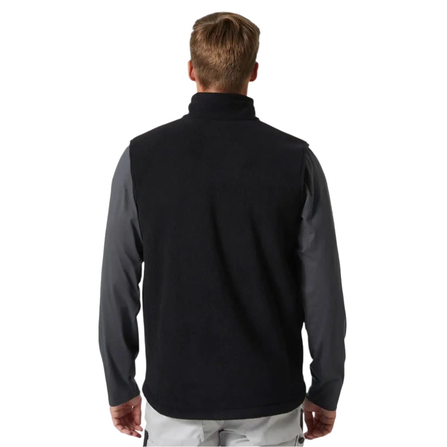 Manchester 2.0 Zip In Fleece Vest by Helly Hansen