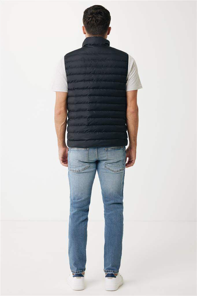 Men Recycled Polyester Bodywarmer