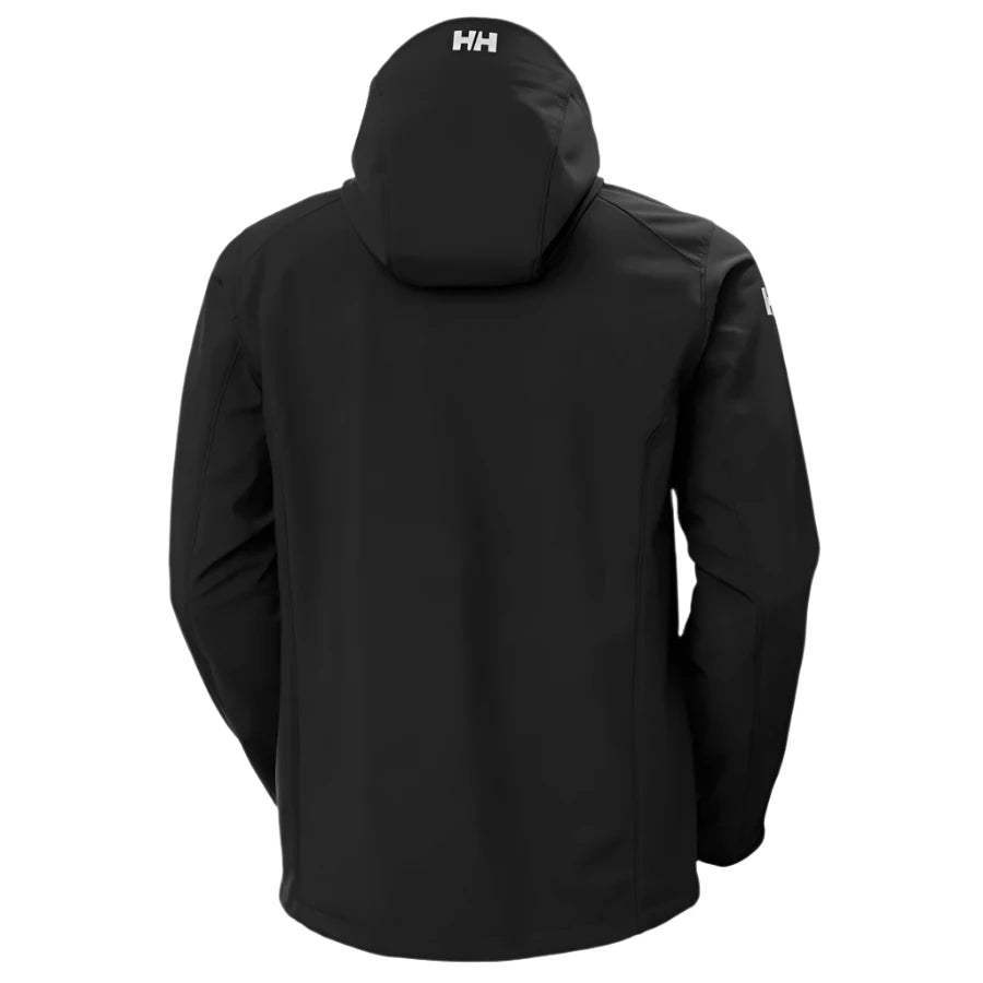 Men's Paramount Hooded Softshell Jacket by Helly Hansen