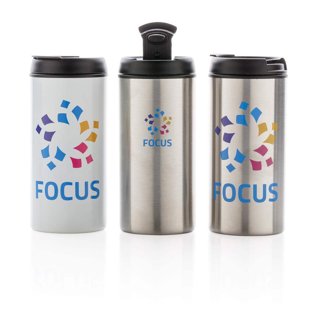 Metro RCS Recycled Stainless Steel Tumbler 300ml - The Luxury Promotional Gifts Company Limited